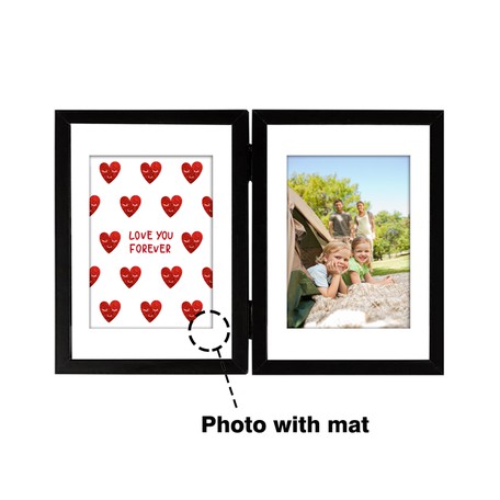 4x6 folding picture frame 4x6 folding picture frame